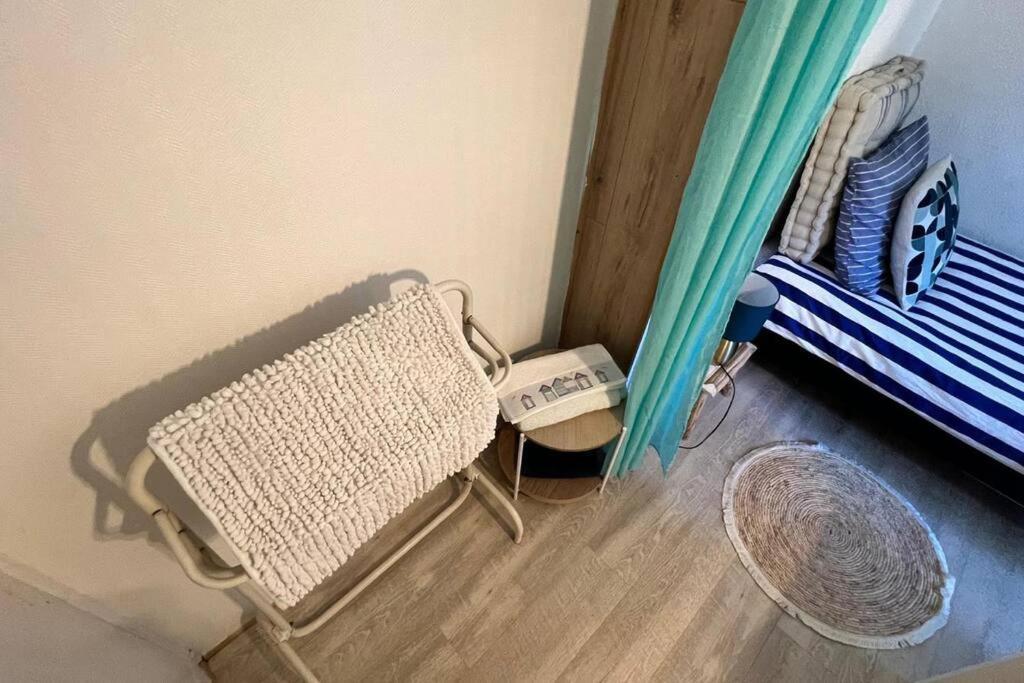 Studio Serenity - Hyper Centre Et Proche Plage - Bus Dunkirk ภายนอก รูปภาพ